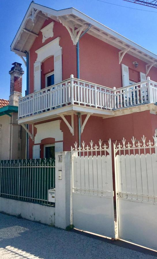 Villa Yollande Arcachon Exterior photo